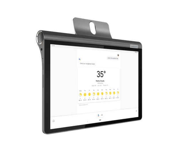 Lenovo Yoga Smart Tab 439/4GB/64GB/Android Pie LTE - 545529 - zdjęcie 5